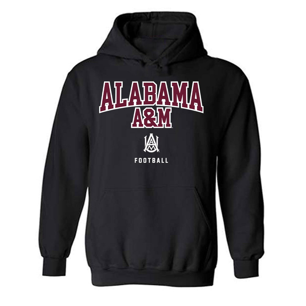 AAMU - NCAA Football : Biankan Garner-De Koaudio - Hooded Sweatshirt