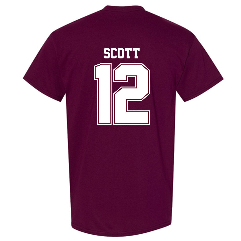 AAMU - NCAA Women's Volleyball : Keyara Scott - Classic Shersey T-Shirt Style004