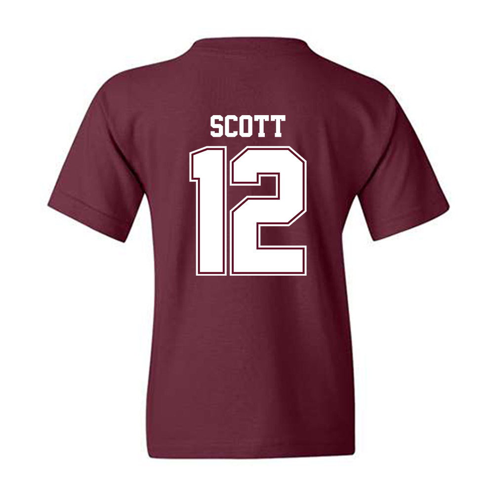 AAMU - NCAA Women's Volleyball : Keyara Scott - Classic Shersey Youth T-Shirt Style001