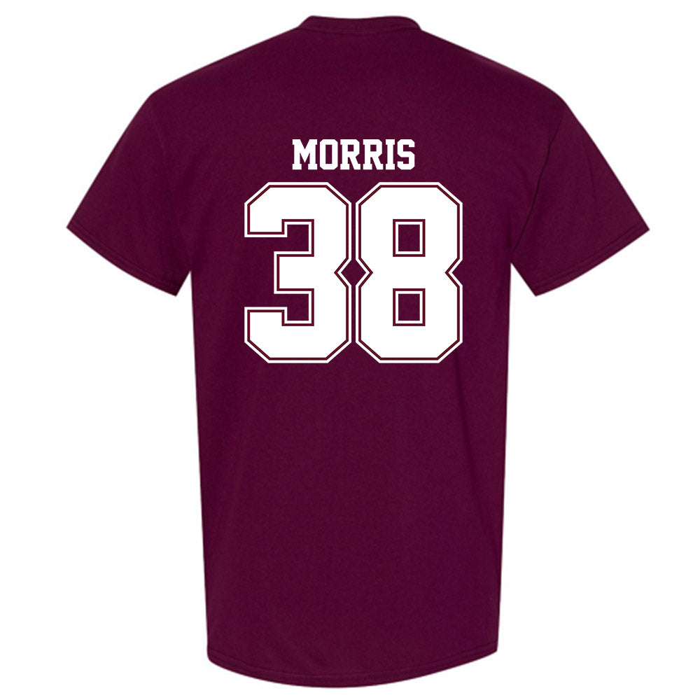 AAMU - NCAA Baseball : Charles Morris - Classic Shersey T-Shirt