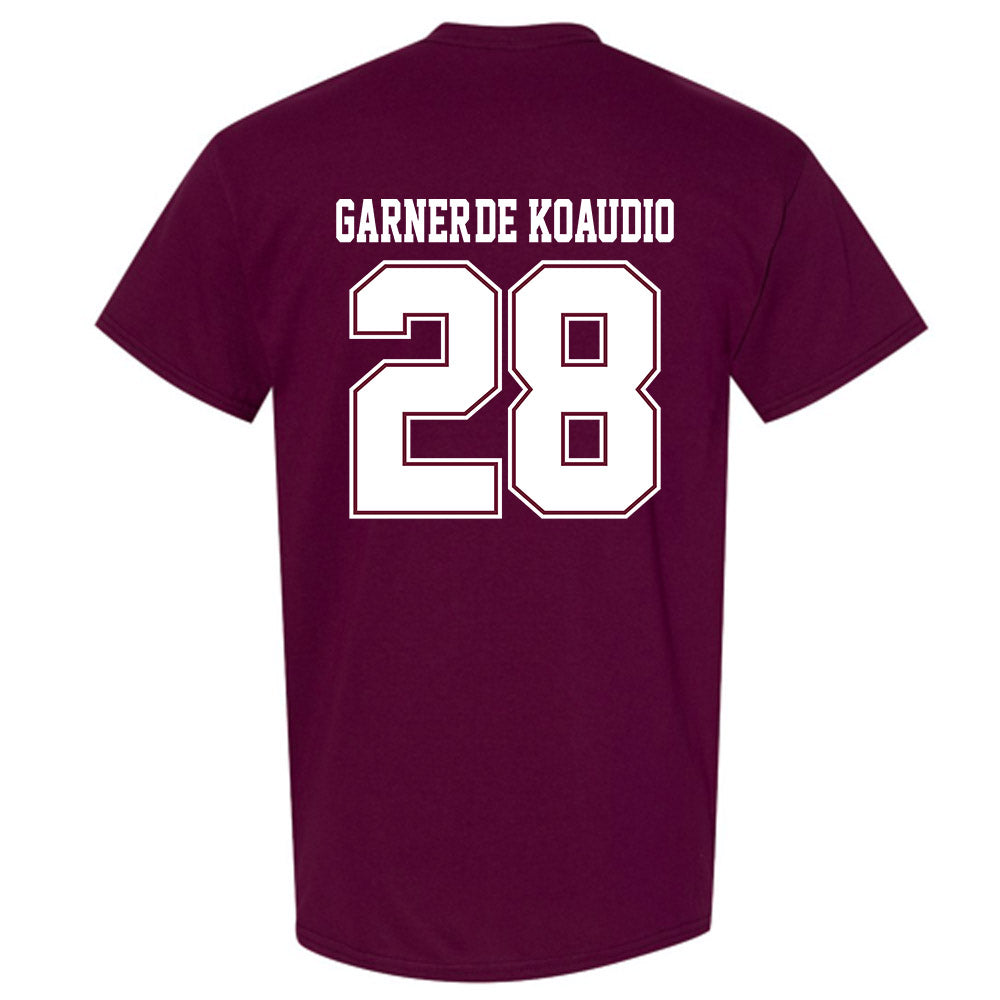 AAMU - NCAA Football : Biankan Garner-De Koaudio - Classic Shersey T-Shirt Style003