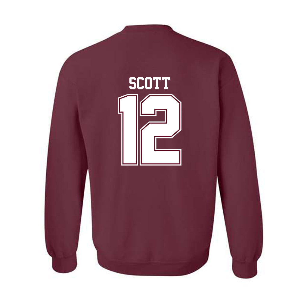 AAMU - NCAA Women's Volleyball : Keyara Scott - Classic Shersey Crewneck Sweatshirt