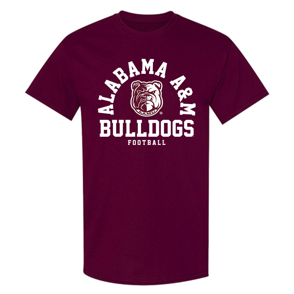 AAMU - NCAA Football : Tervae Williams - Classic Shersey T-Shirt Style002