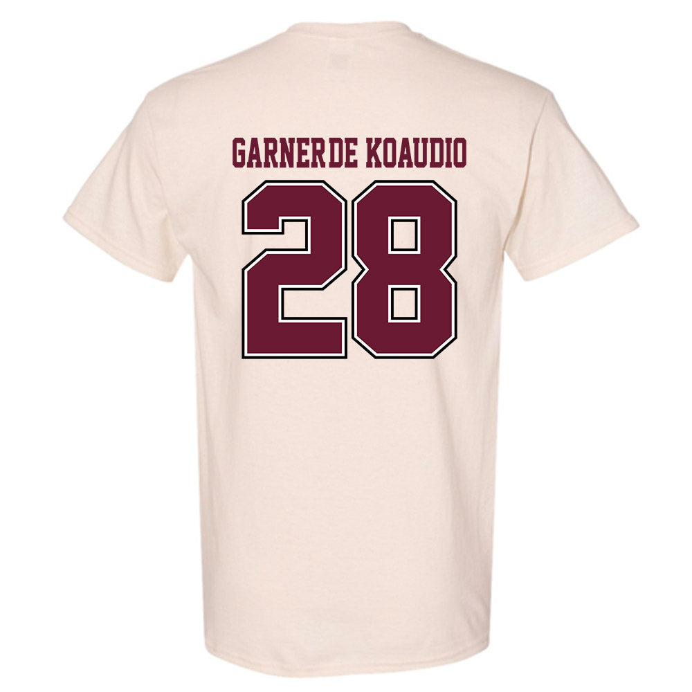 AAMU - NCAA Football : Biankan Garner-De Koaudio - Classic Shersey T-Shirt Style004