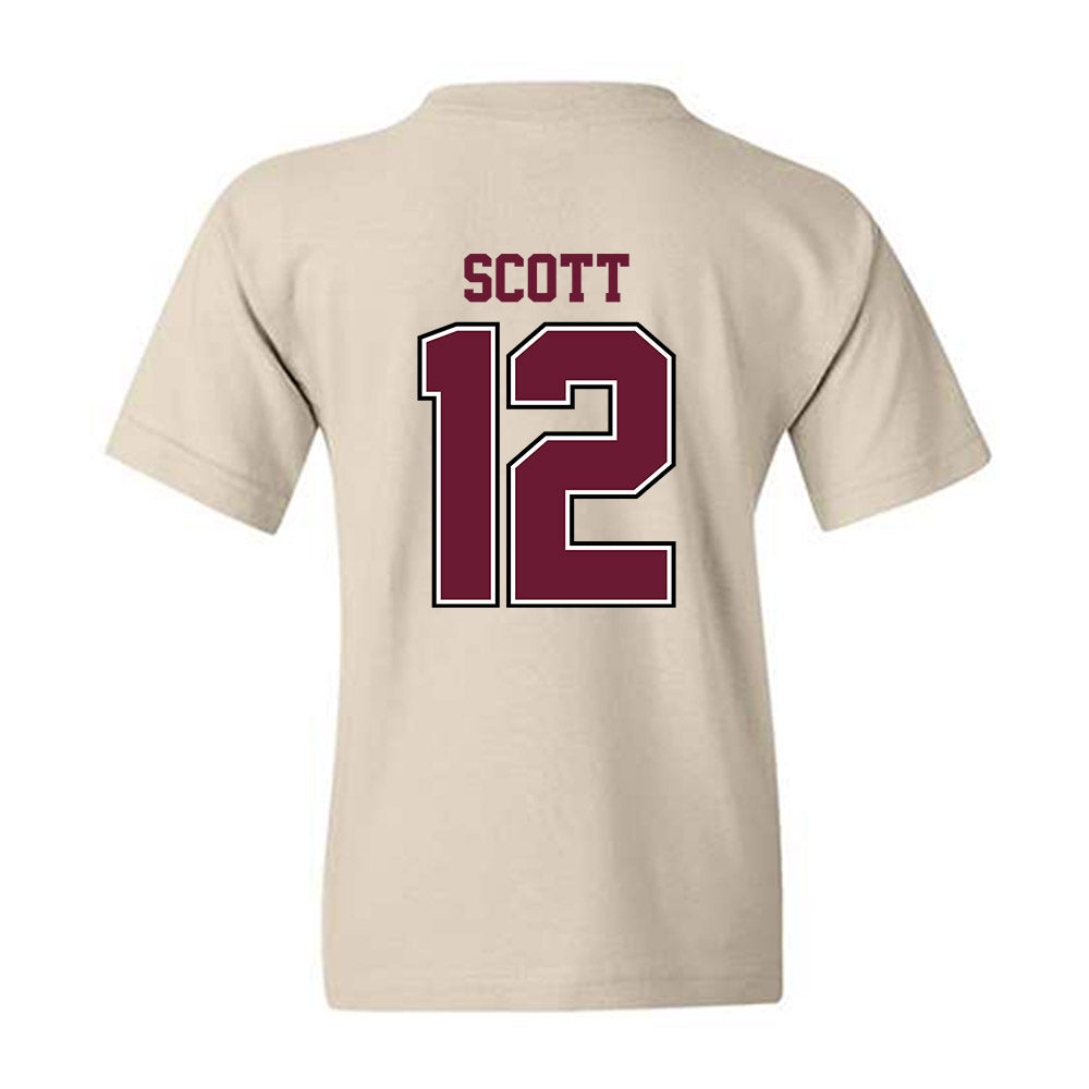 AAMU - NCAA Women's Volleyball : Keyara Scott - Classic Shersey Youth T-Shirt Style003