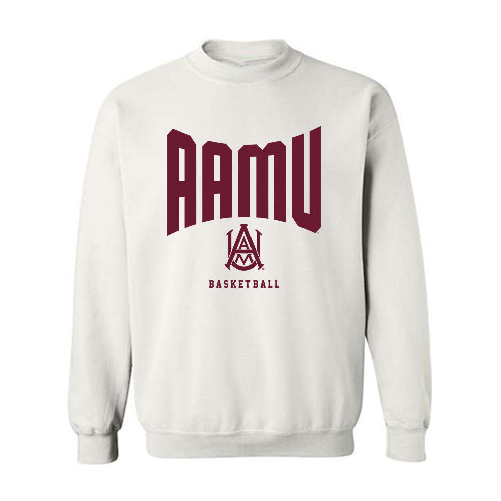 AAMU - NCAA Women's Basketball : Mailyn Wilkerson - Classic Shersey Crewneck Sweatshirt Style001