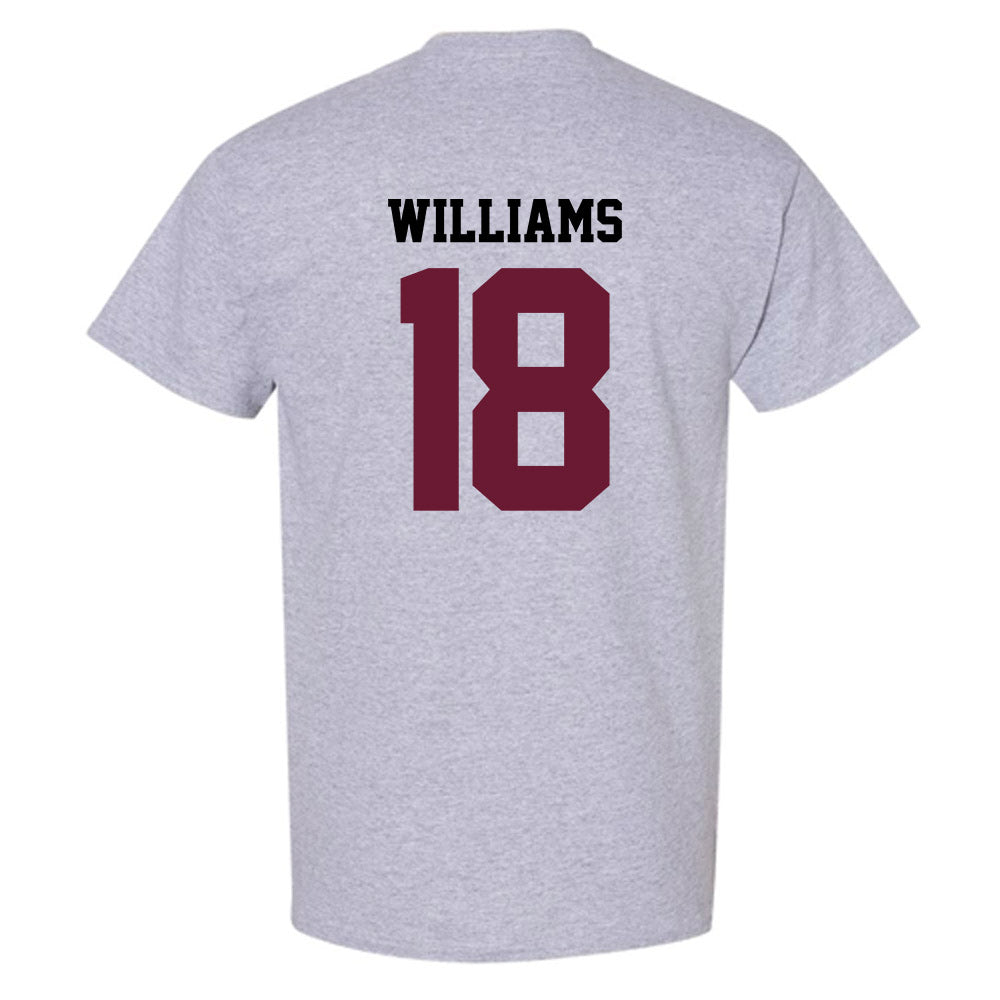 AAMU - NCAA Football : Tervae Williams - Classic Shersey T-Shirt