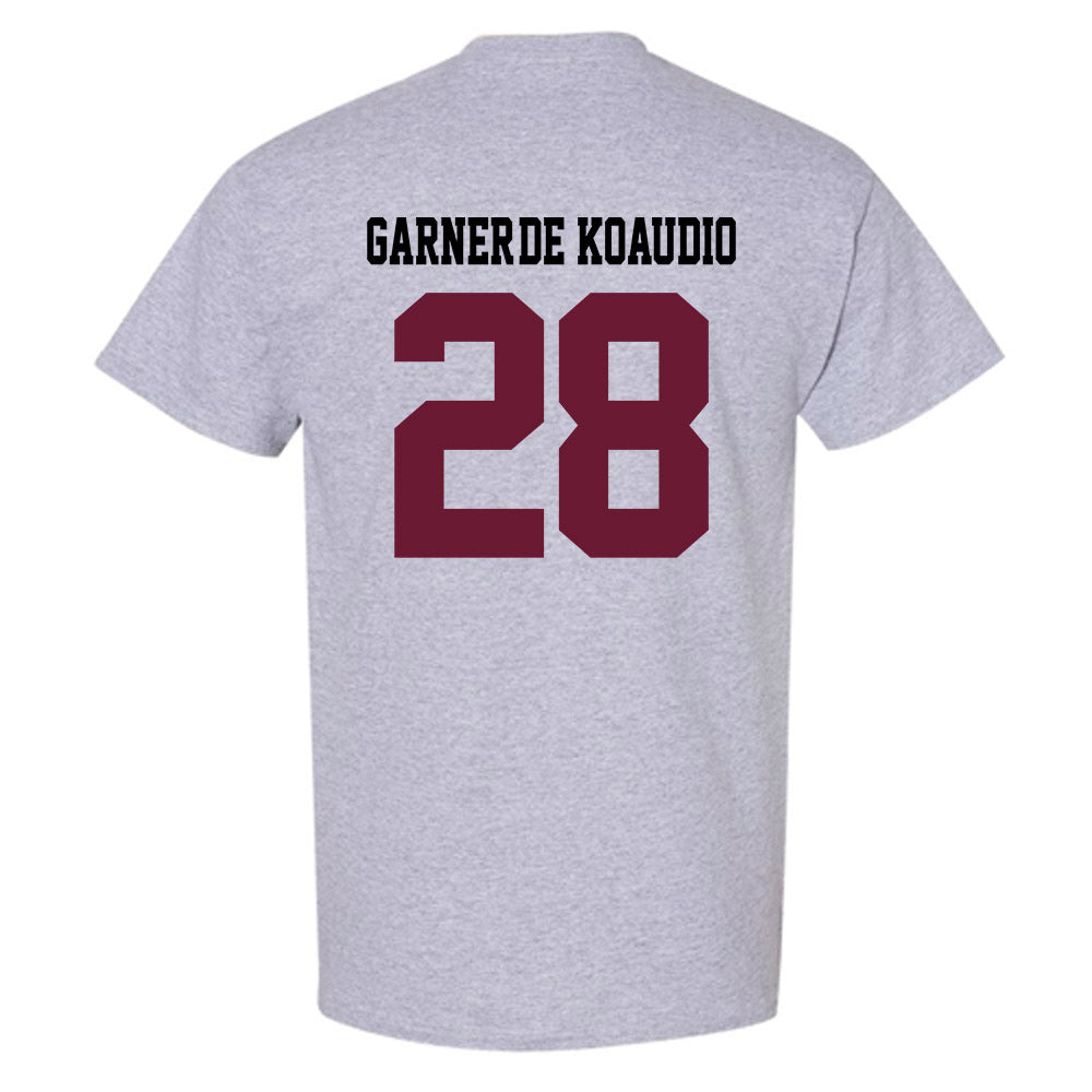 AAMU - NCAA Football : Biankan Garner-De Koaudio - Classic Shersey T-Shirt