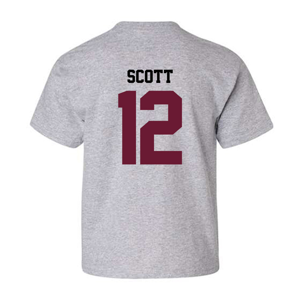 AAMU - NCAA Women's Volleyball : Keyara Scott - Classic Shersey Youth T-Shirt Style002