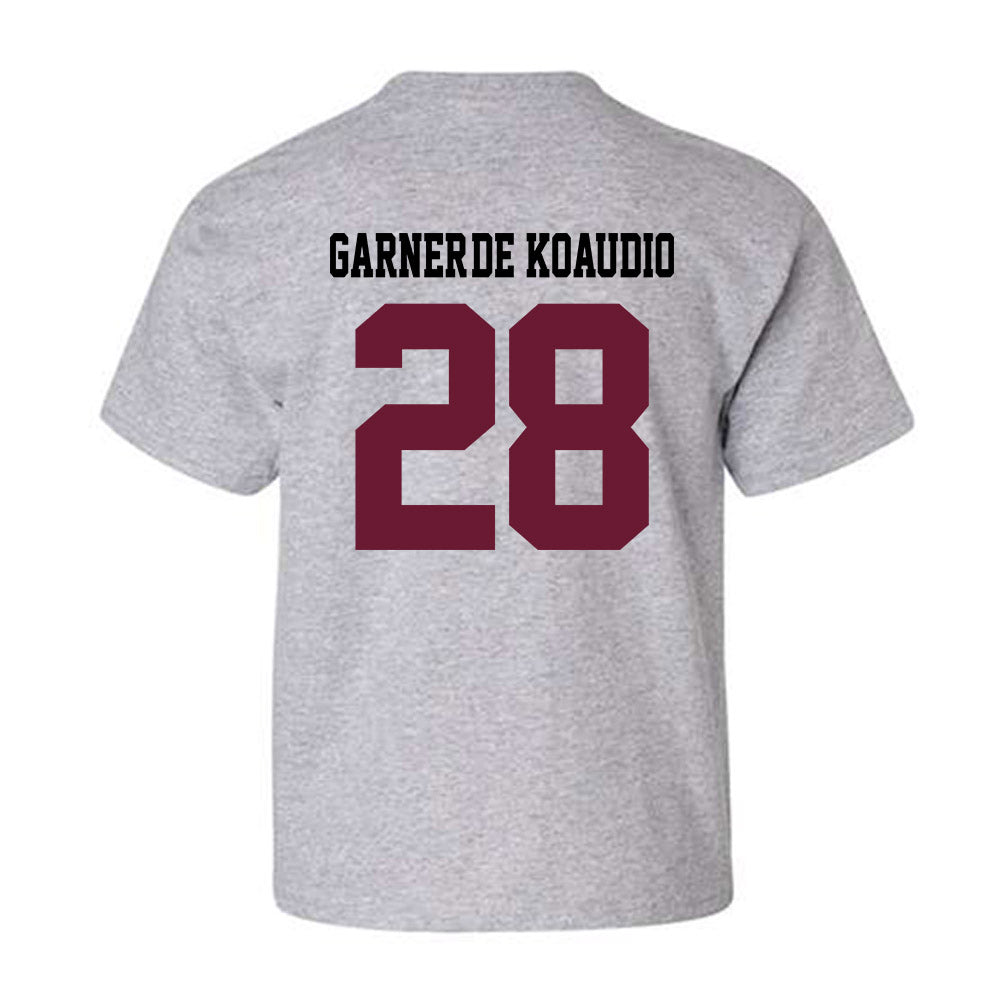AAMU - NCAA Football : Biankan Garner-De Koaudio - Classic Shersey Youth T-Shirt Style003