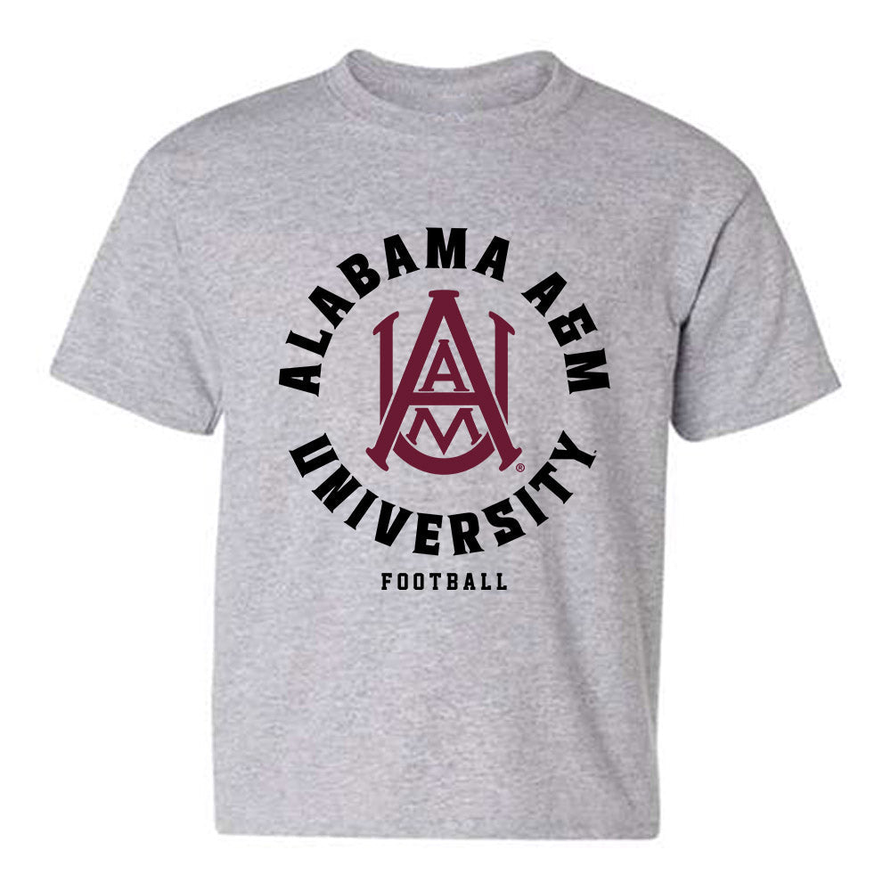 AAMU - NCAA Football : Elijah McCray - Classic Shersey Youth T-Shirt Style002