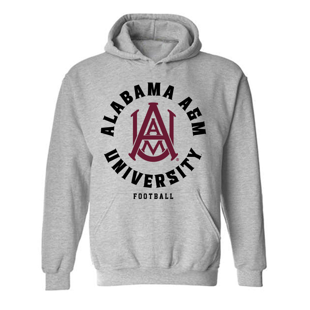 AAMU - NCAA Football : Biankan Garner-De Koaudio - Classic Shersey Hooded Sweatshirt Style002