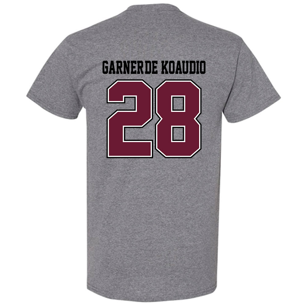 AAMU - NCAA Football : Biankan Garner-De Koaudio - Classic Shersey T-Shirt Style001