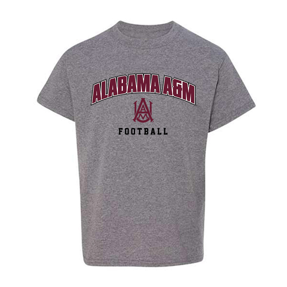 AAMU - NCAA Football : Elijah McCray - Classic Shersey Youth T-Shirt Style004