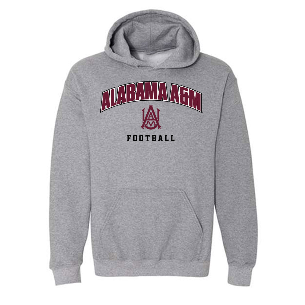 AAMU - NCAA Football : Biankan Garner-De Koaudio - Classic Shersey Hooded Sweatshirt Style001