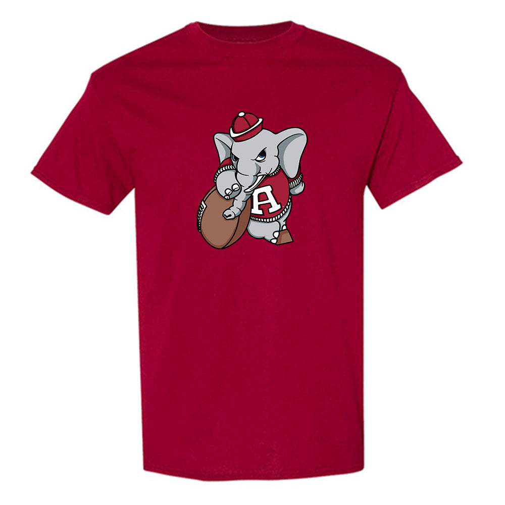 Alabama - Football Alumni : Jackie Sherrill - Classic Shersey T-Shirt Style009