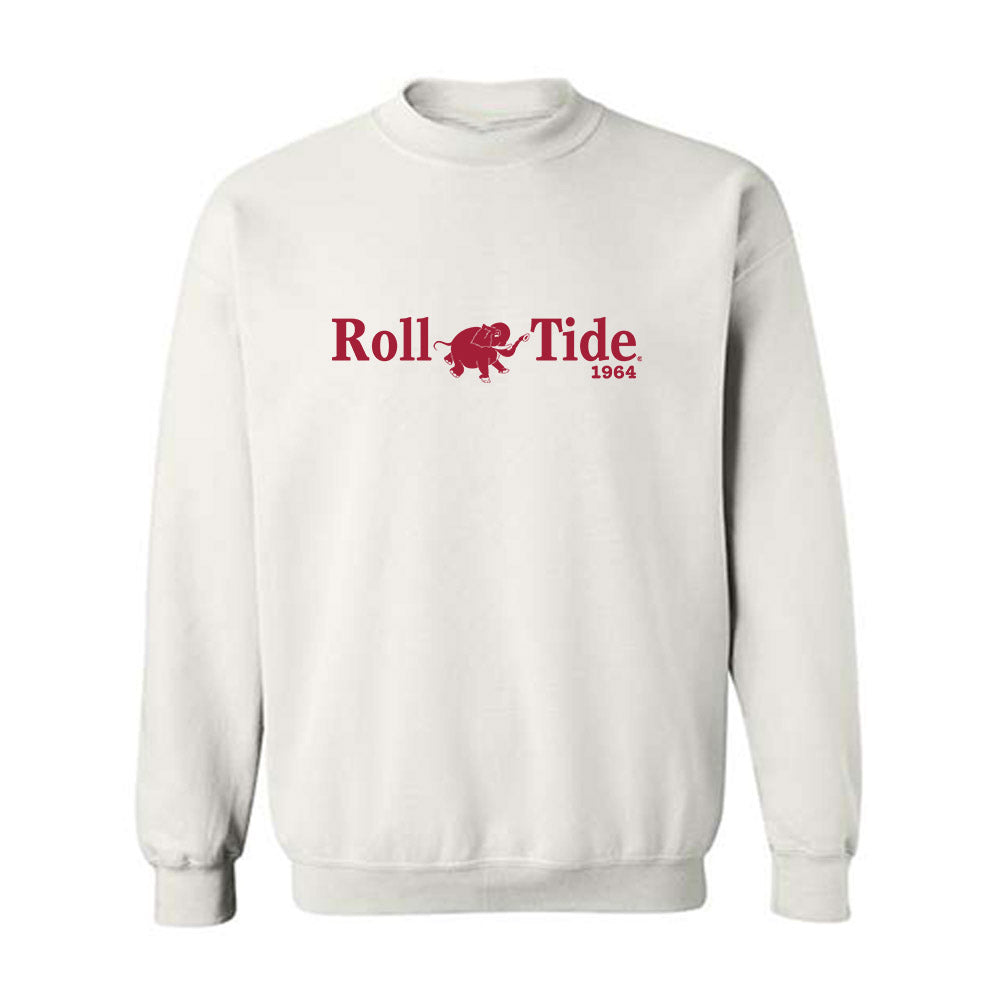 Alabama - Football Alumni : Don Shankles - Classic Shersey Crewneck Sweatshirt Style006