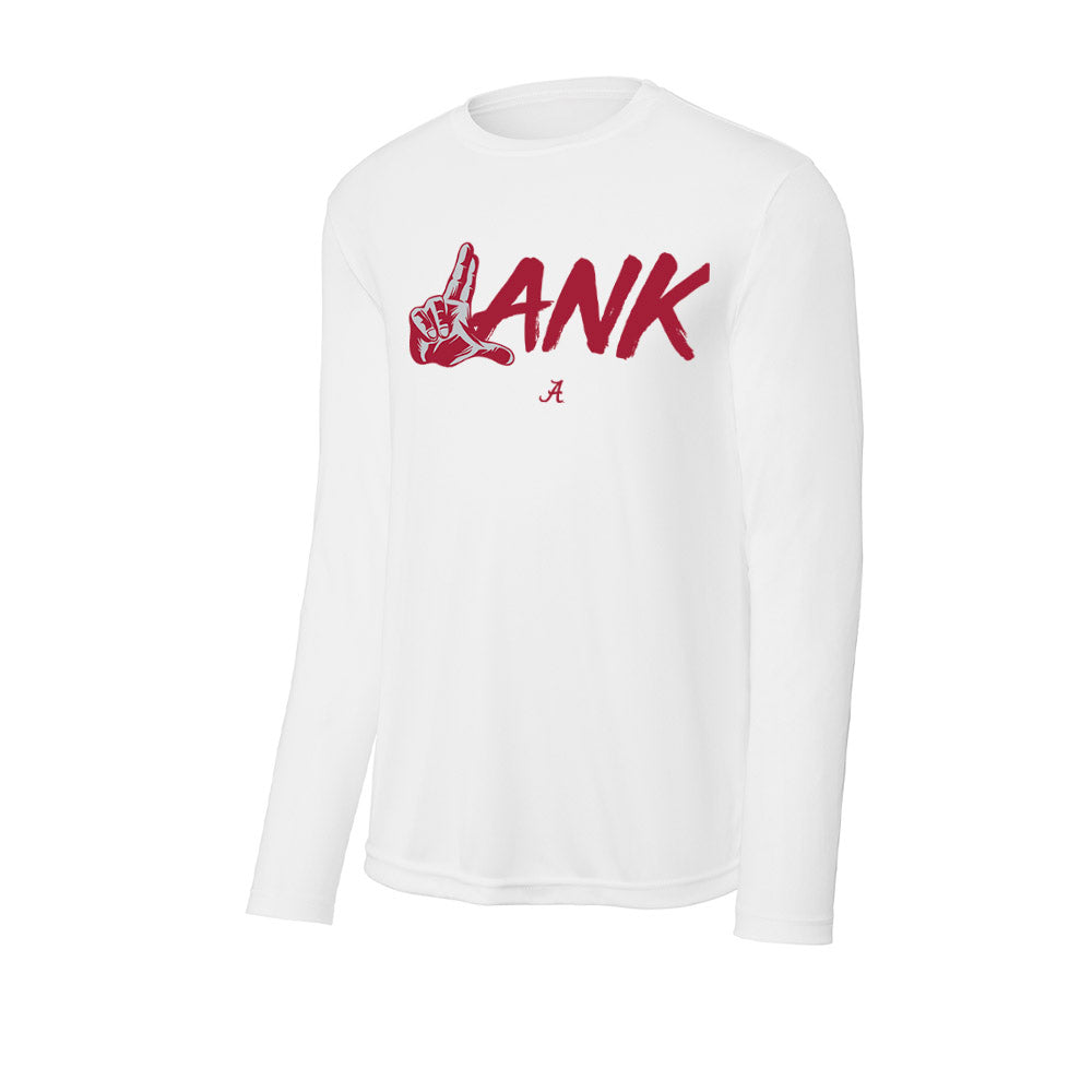 Alabama - Football Alumni : Terrion Arnold - Activewear Long Sleeve T-Shirt Style001