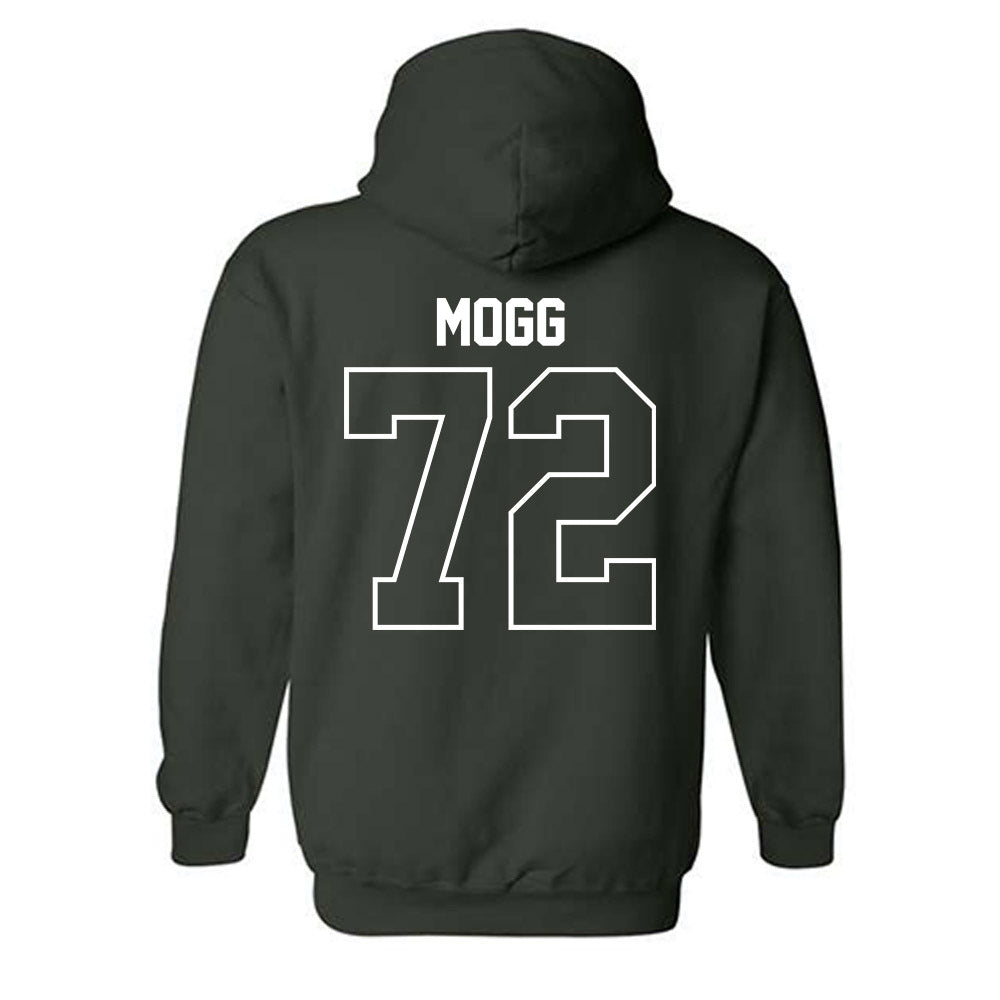 Adams State - NCAA Football : Logan Mogg - Hooded Sweatshirt
