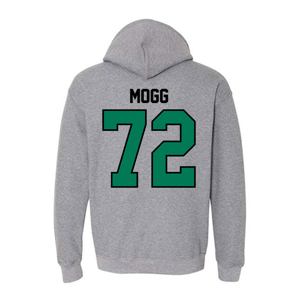 Adams State - NCAA Football : Logan Mogg - Hooded Sweatshirt Style002