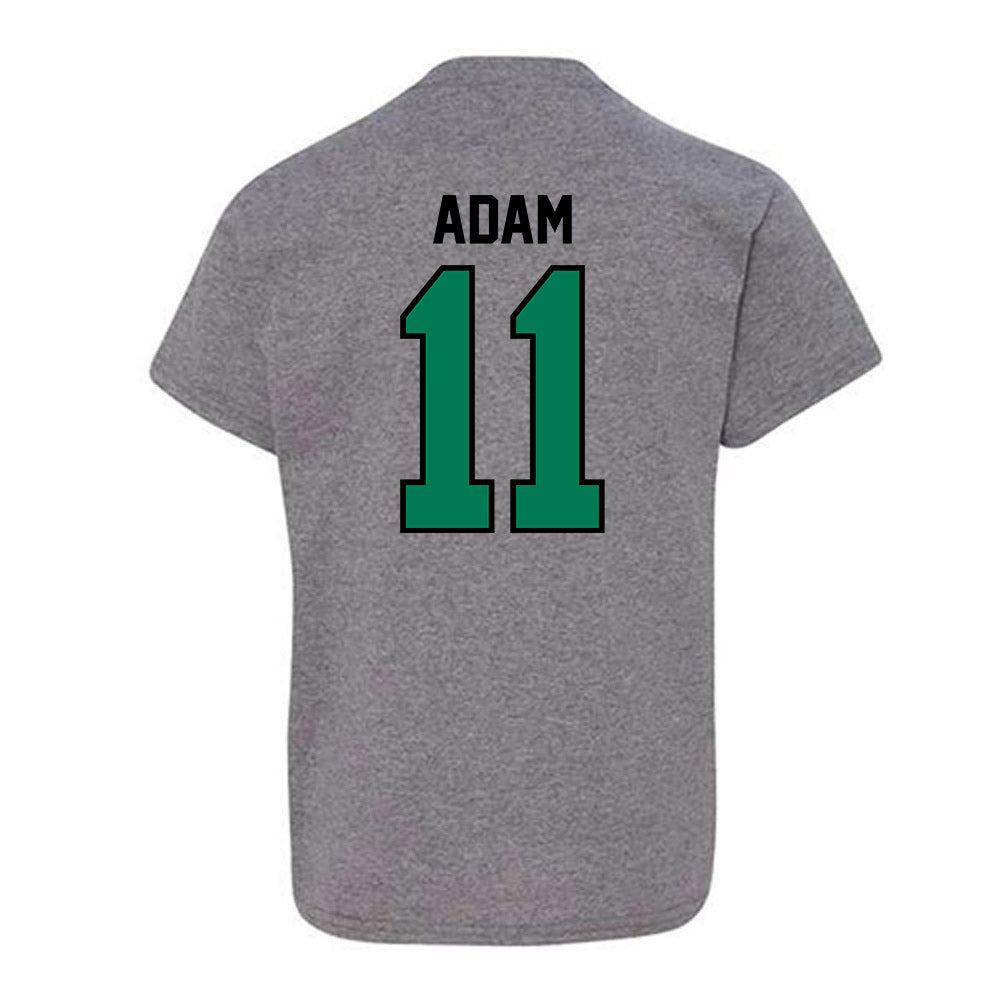 Adams State - NCAA Men's Swimming & Diving : Jonathon Adam - Youth T-Shirt