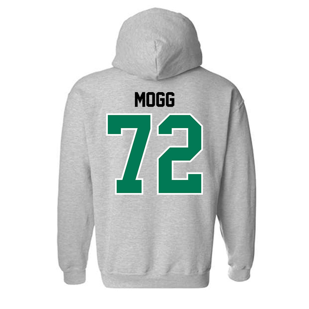 Adams State - NCAA Football : Logan Mogg - Hooded Sweatshirt Style001