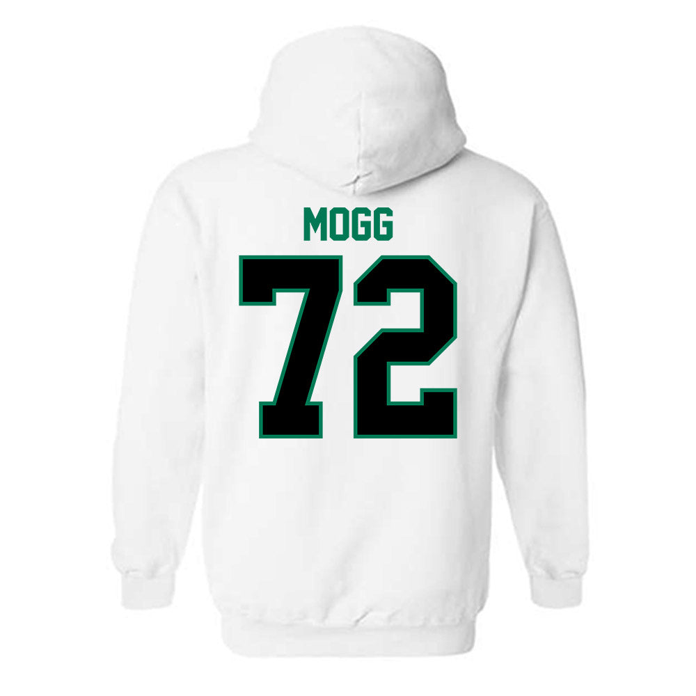 Adams State - NCAA Football : Logan Mogg - Hooded Sweatshirt Style004