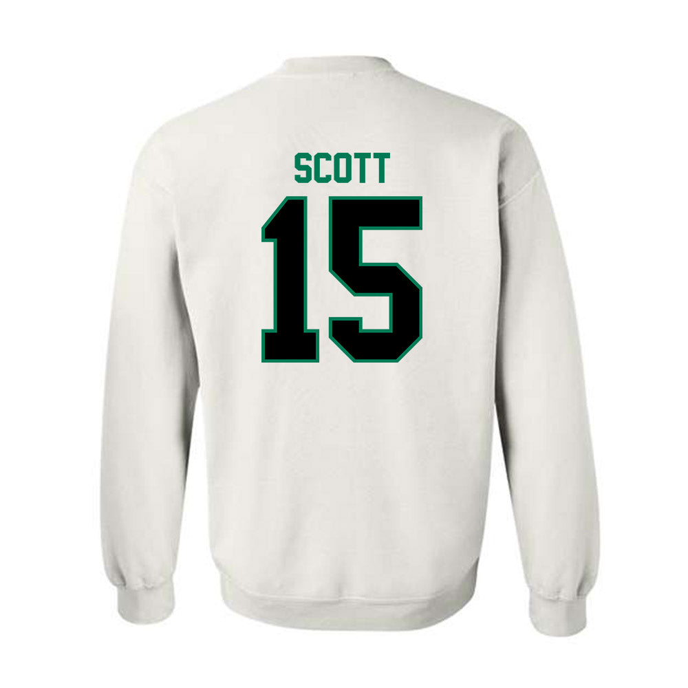 Adams State - NCAA Football : Shirley Scott - Crewneck Sweatshirt