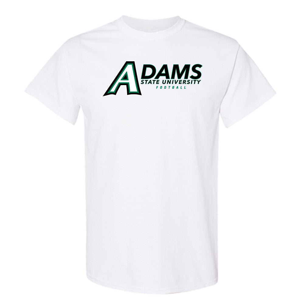 Adams State - NCAA Football : Logan Mogg - T-Shirt