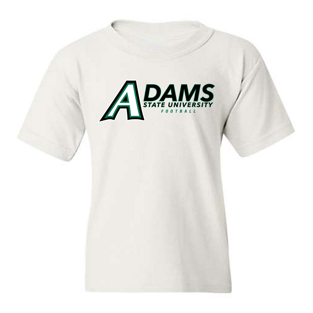 Adams State - NCAA Football : Logan Mogg - Youth T-Shirt Style005