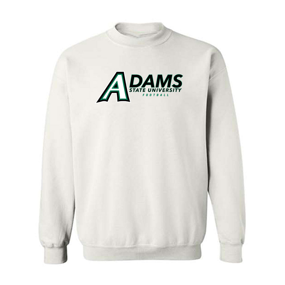 Adams State - NCAA Football : Shirley Scott - Crewneck Sweatshirt