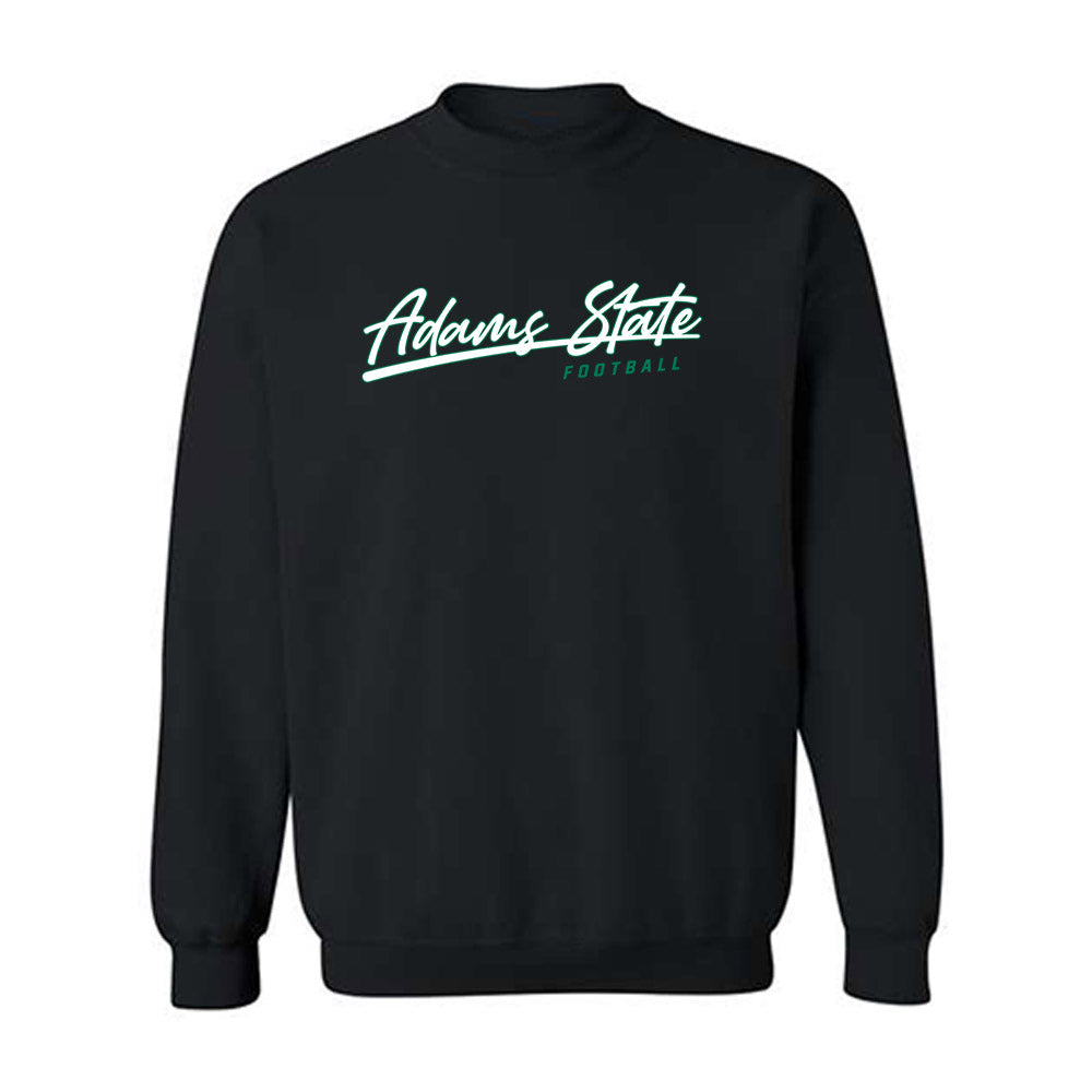 Adams State - NCAA Football : Logan Mogg - Crewneck Sweatshirt Style004