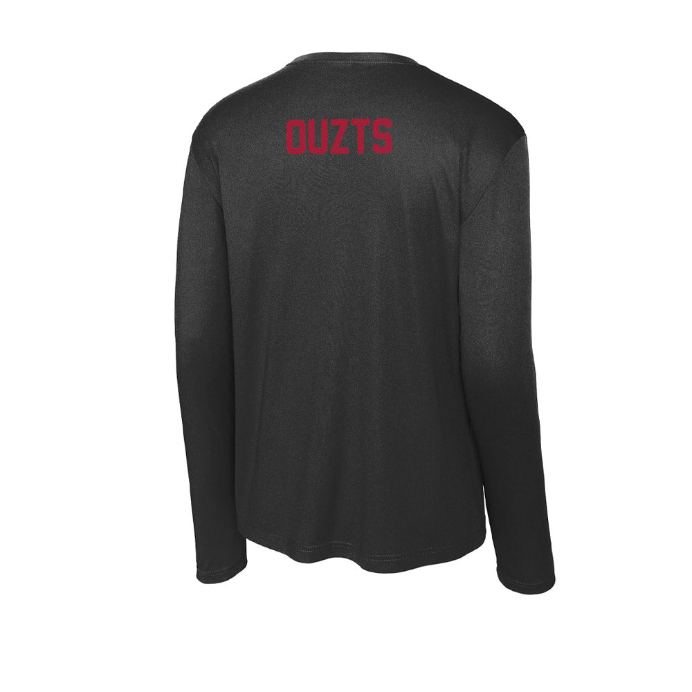 Alabama - All NCAA Sports : Robert Ouzts - Activewear Long Sleeve T-Shirt