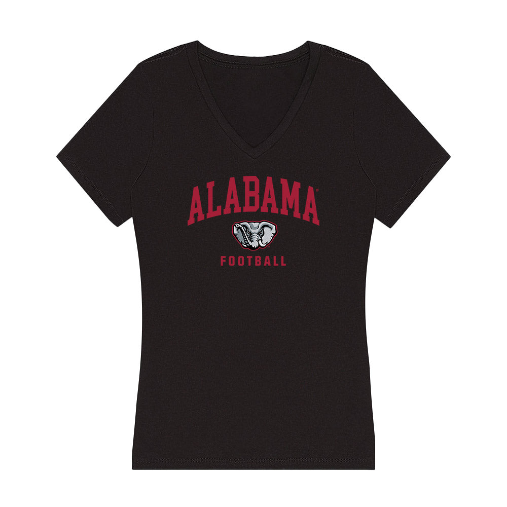 Alabama - NCAA Football : AK Dear - Women's V-Neck T-Shirt