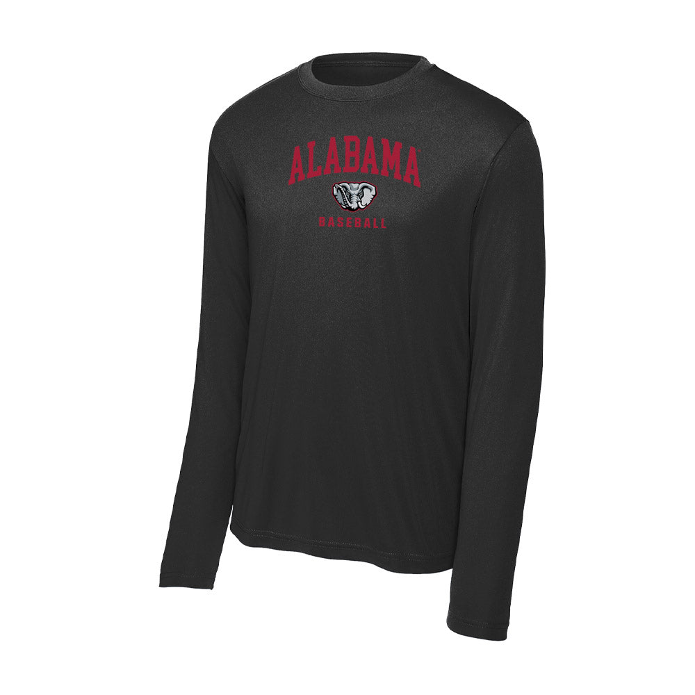 Alabama - Baseball Alumni : Drew Williamson - Activewear Long Sleeve T-Shirt