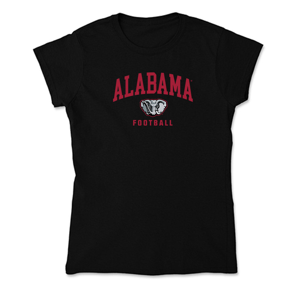 Alabama - Football Alumni : Chris Mohr - Soft Style Women‚Äôs T-Shirt