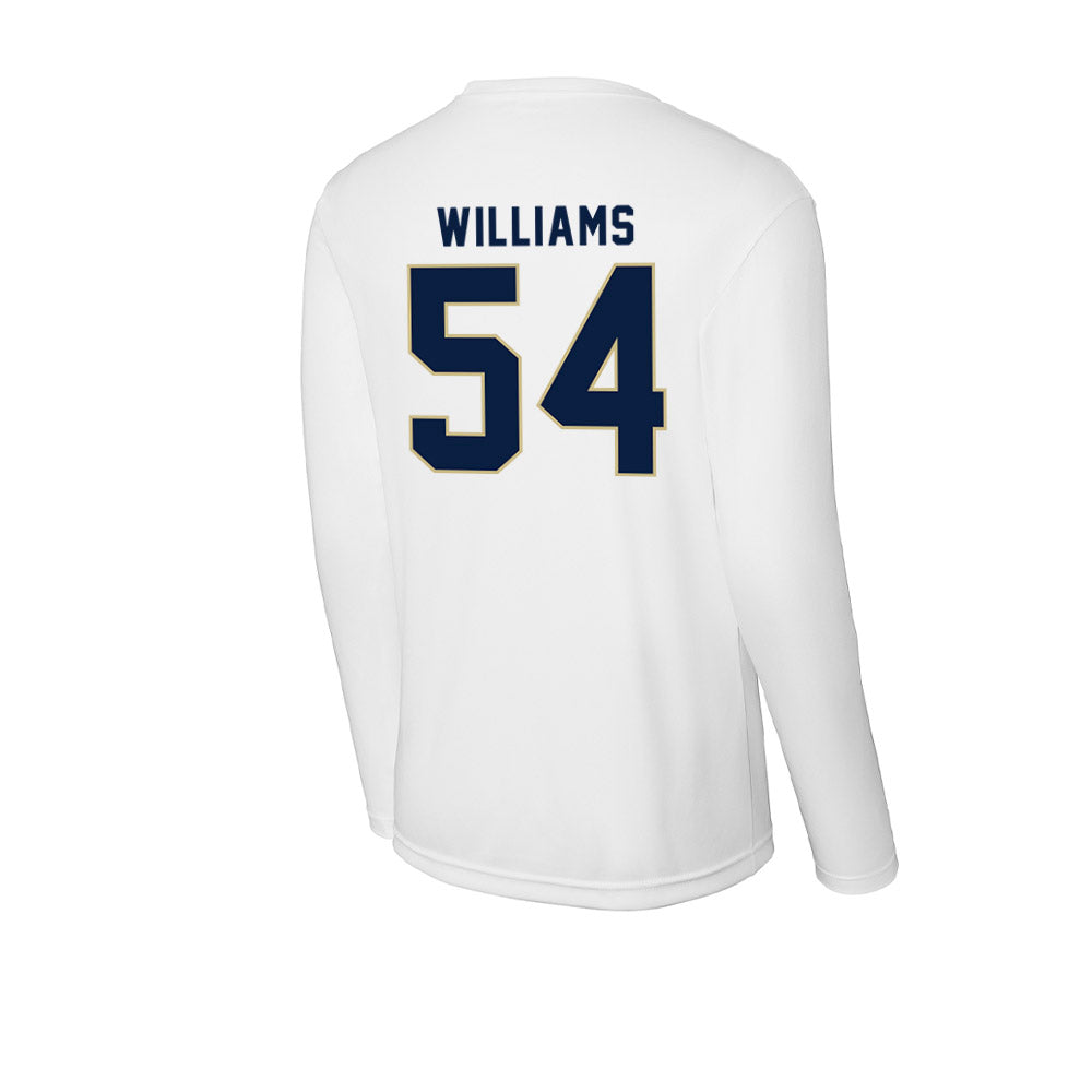 Akron - NCAA Football : Tyhler Williams - Activewear Long Sleeve T-Shirt