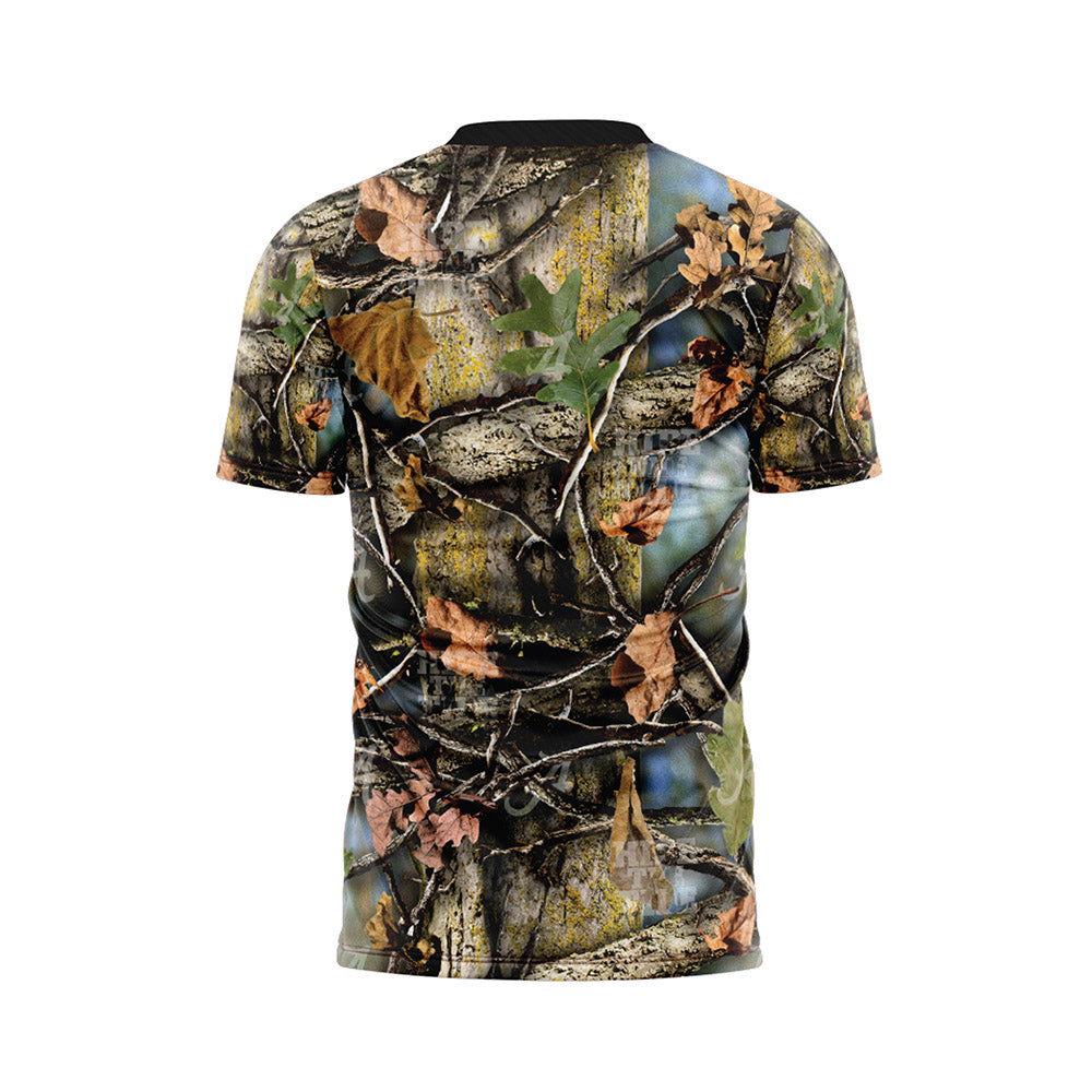 Alabama - NCAA Football : Alex Asparuhov - Sand Camo Premium Activewear T-Shirt