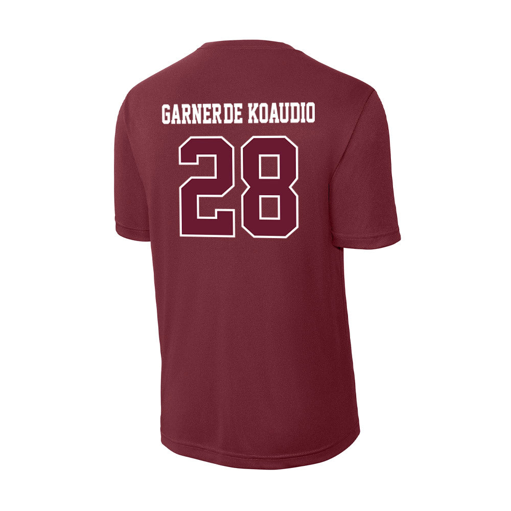 AAMU - NCAA Football : Biankan Garner-De Koaudio - Activewear T-Shirt