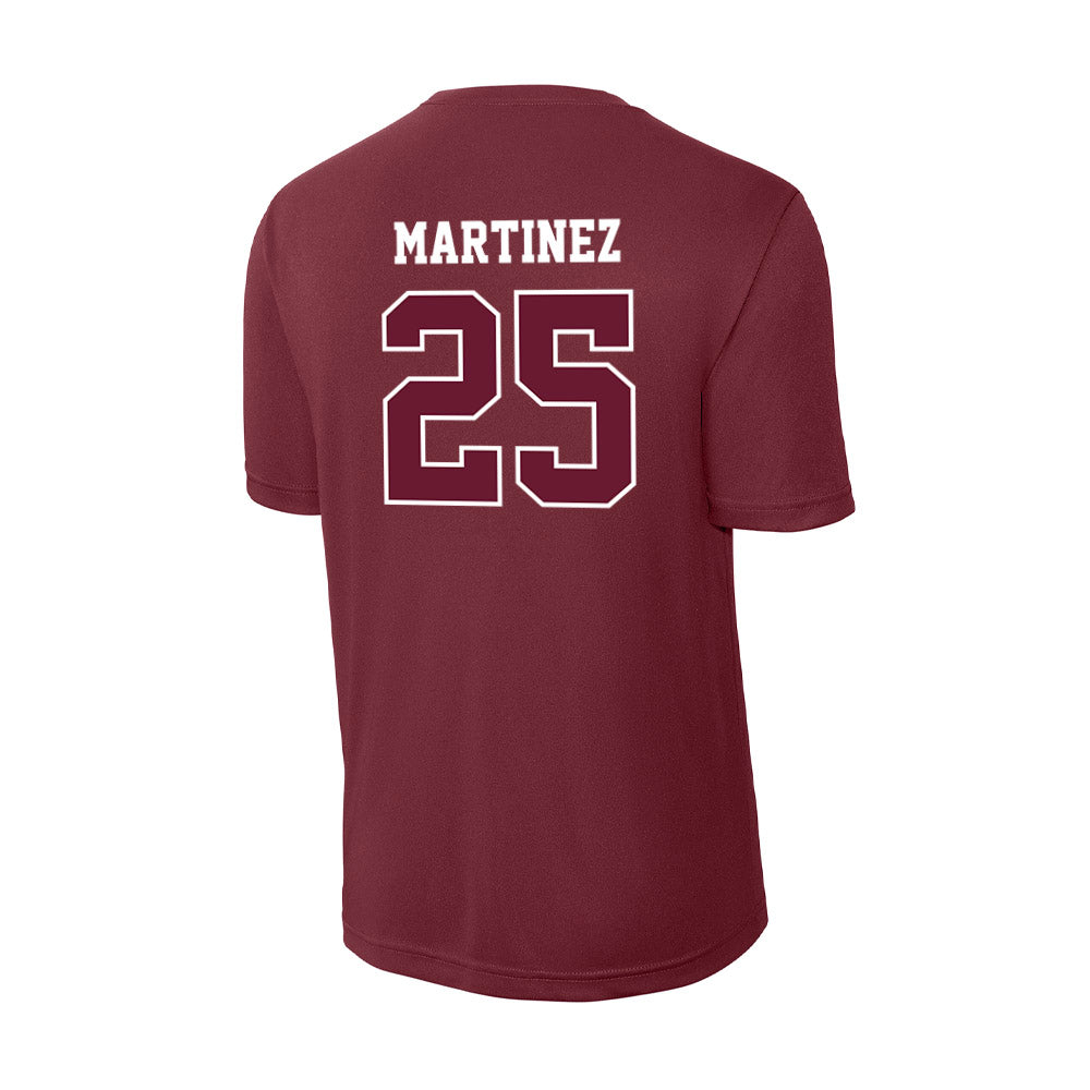 AAMU - NCAA Women's Volleyball : Wendy Martinez - Activewear T-Shirt