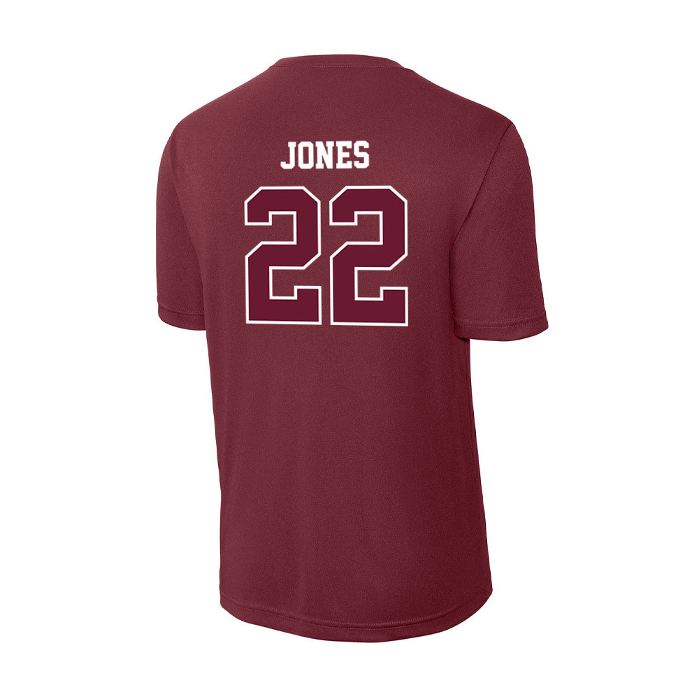 AAMU - NCAA Softball : Zahria Jones - Activewear T-Shirt