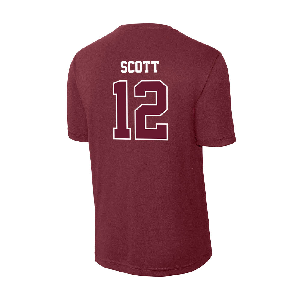 AAMU - NCAA Women's Volleyball : Keyara Scott - Activewear T-Shirt