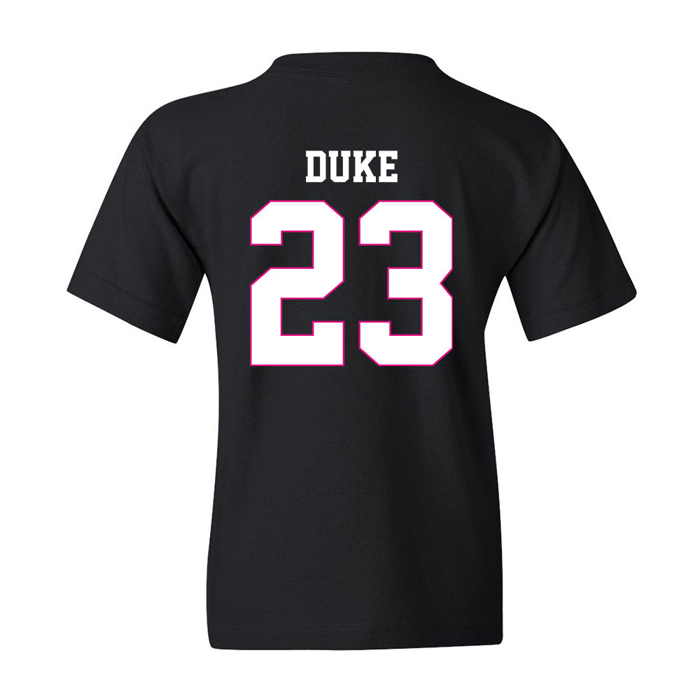 Alabama - Baseball Alumni : Doug Duke - Fashion Shersey Youth T-Shirt