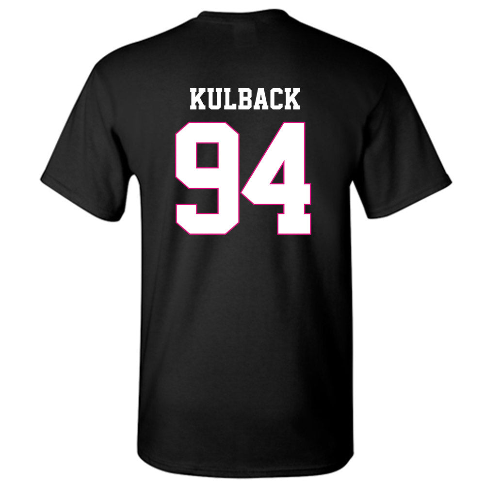 Alabama - Football Alumni : Steven Kulback - Fashion Shersey T-Shirt
