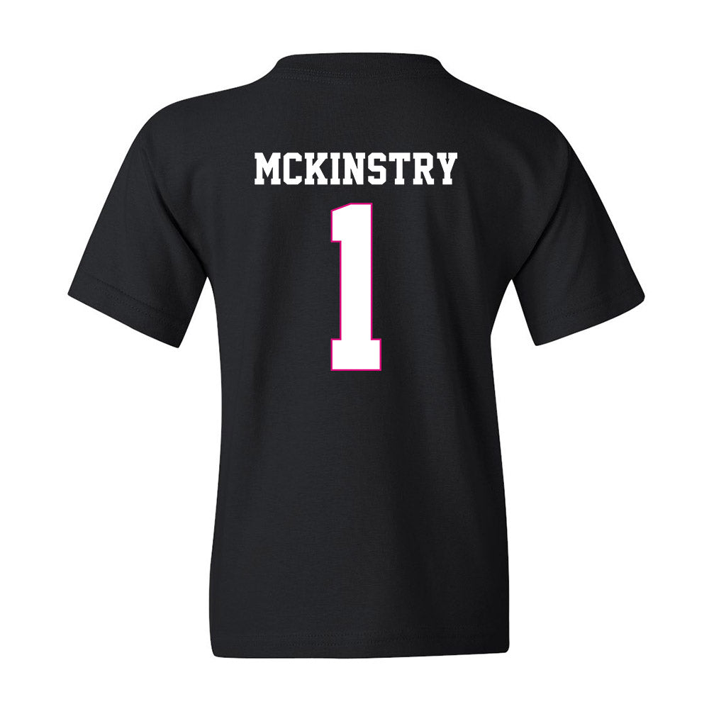 Alabama - Football Alumni : Ga'Quincy McKinstry - Fashion Shersey Youth T-Shirt