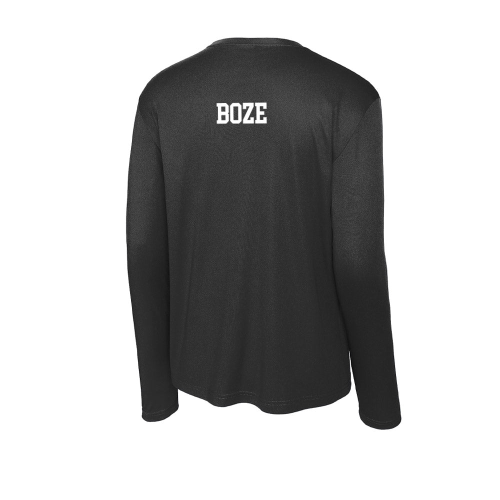 '- NCAA Women's Track & Field : Myah Boze - Activewear Long Sleeve T-Shirt