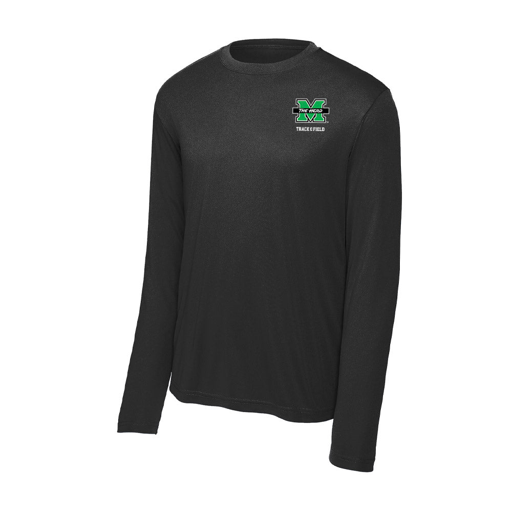 '- NCAA Women's Track & Field : Myah Boze - Activewear Long Sleeve T-Shirt