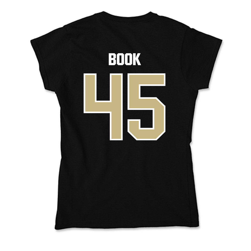 Akron - NCAA Football : Avery Book - Soft Style Women‚Äôs T-Shirt Style001