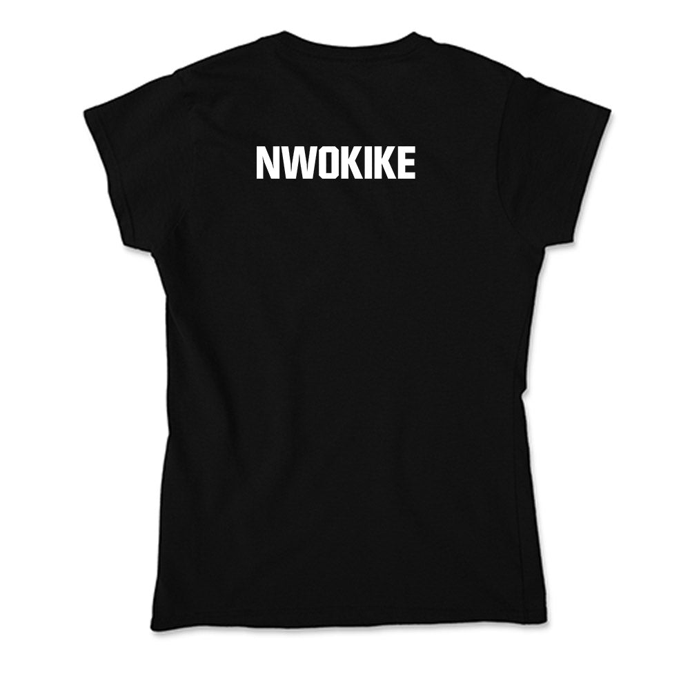 Akron - NCAA Women's Track & Field : Joy Nwokike - Soft Style Women‚Äôs T-Shirt Style001