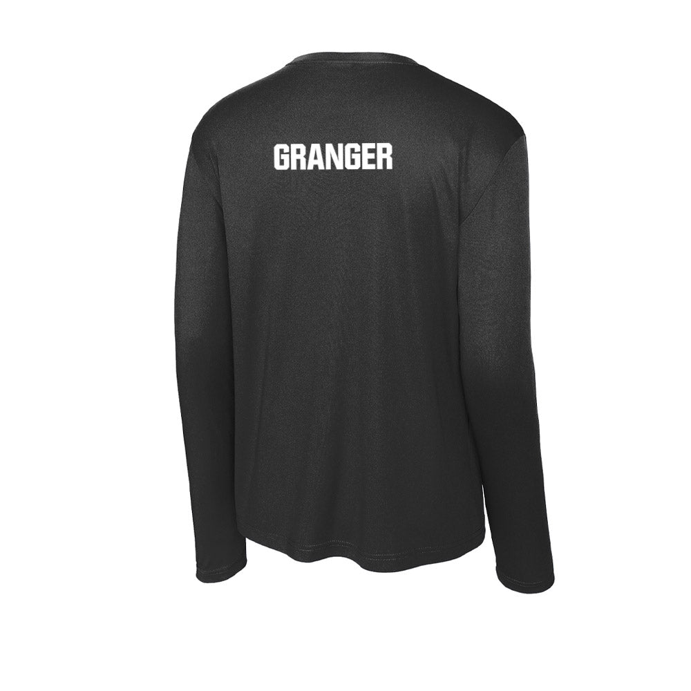 Akron - NCAA Women's Track & Field : Kaira Granger - Activewear Long Sleeve T-Shirt